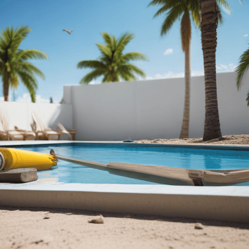 Council focuses on pool project