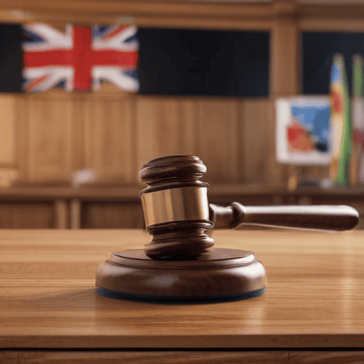 Illustration of Couple plead not guilty to fraud related charges