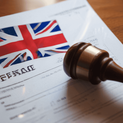 Illustration of Couple plead not guilty to fraud related charges