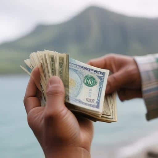 Courage in Action: Local Hero Recovers Stolen Cash