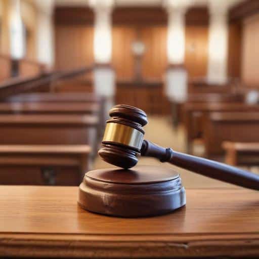 Court Chaos: Bench Warrant Issued in High-Profile Meth Case