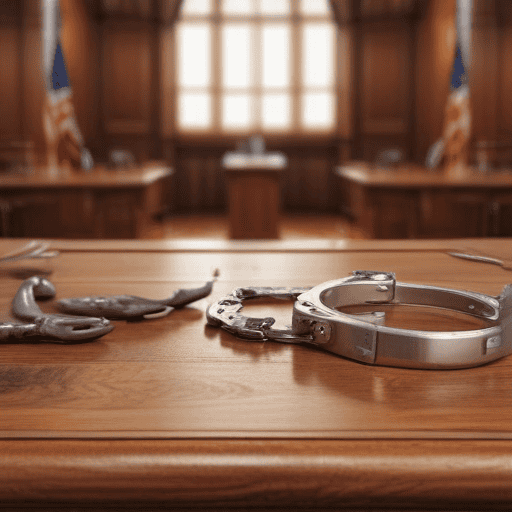 Court Hears Shocking Robbery Case as Accused Remanded