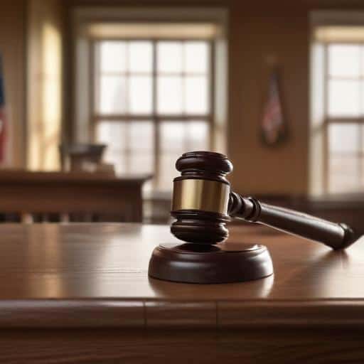 Courtroom Drama Unfolds: Inspector Challenges Dismissal Amid High-Stakes Trial