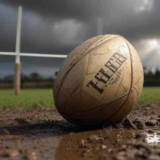 Covenant Blues Overcome Muddy Challenge to Claim Victory in Escott Shield Showdown!