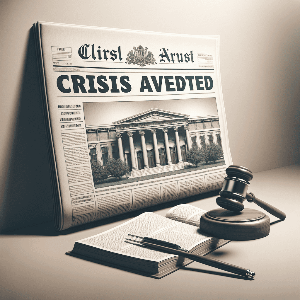 Crisis Averted: How Quick Action Saved Ba Town Council from Protests