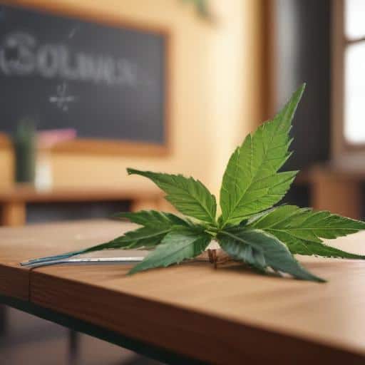 Crisis in Classrooms: Rising Cannabis Use Among Students Sparks Urgent Call for Action