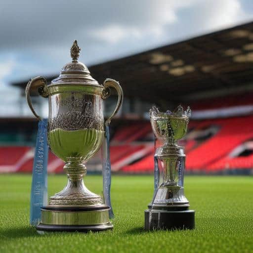 Crystal Palace Shocks the Football World with FA Cup Glory!