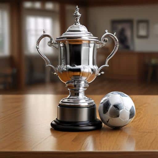 Crystal Palace's Dream Come True: Historic FA Cup Triumph!