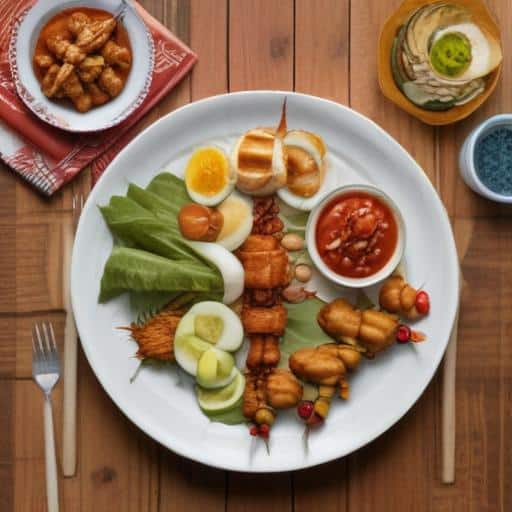 Culinary Connections: How a Family Fun Day Celebrated Global Diversity Through Malaysian Cuisine