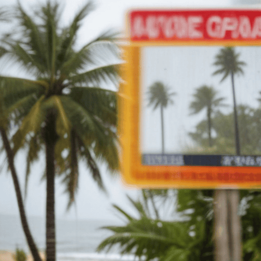 Cyclone Rae: Fiji Braces for Impact Amid New Weather Warnings