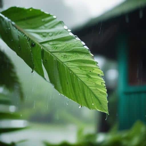 Cyclone Seru: Heavy Rains and Community Resilience in Fiji!