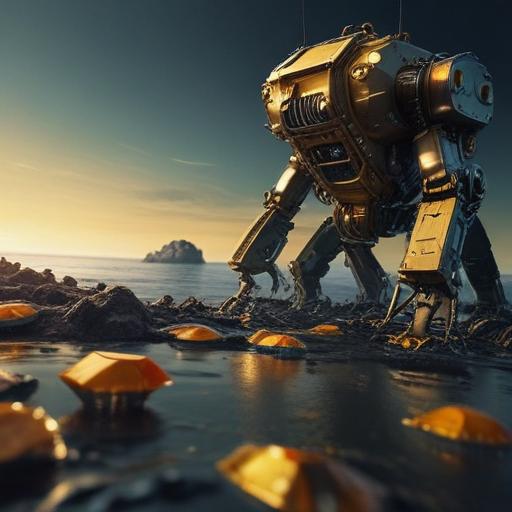 Deep-Sea Mining: A Gold Rush or Environmental Crisis?