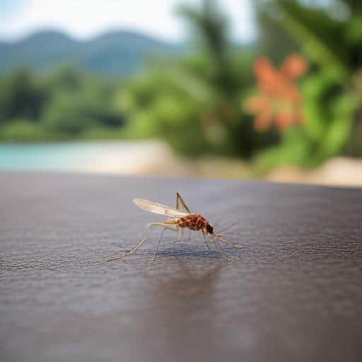 Dengue Alert: Fiji Faces Surge as Outbreak Strikes Western Division