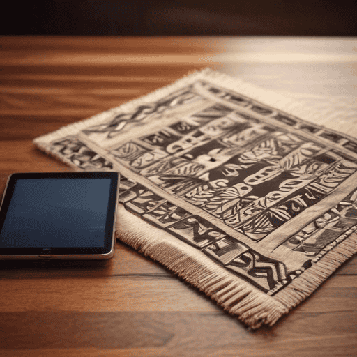 Digitising our indigenous culture