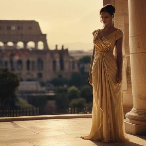 Dior Dazzles in Rome: A Glimpse of Haute Couture Dreams