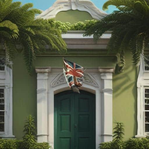 Discover the Hidden Colonial Gems of Nadarivatu, Fiji!