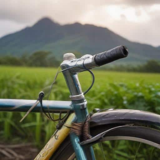 Discover the Hidden Treasures of Fiji with iBike Adventures!