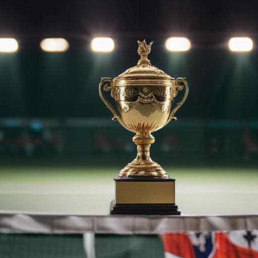 Djokovic Eyes Historic 100th Title Amid Resilience and Rivalry