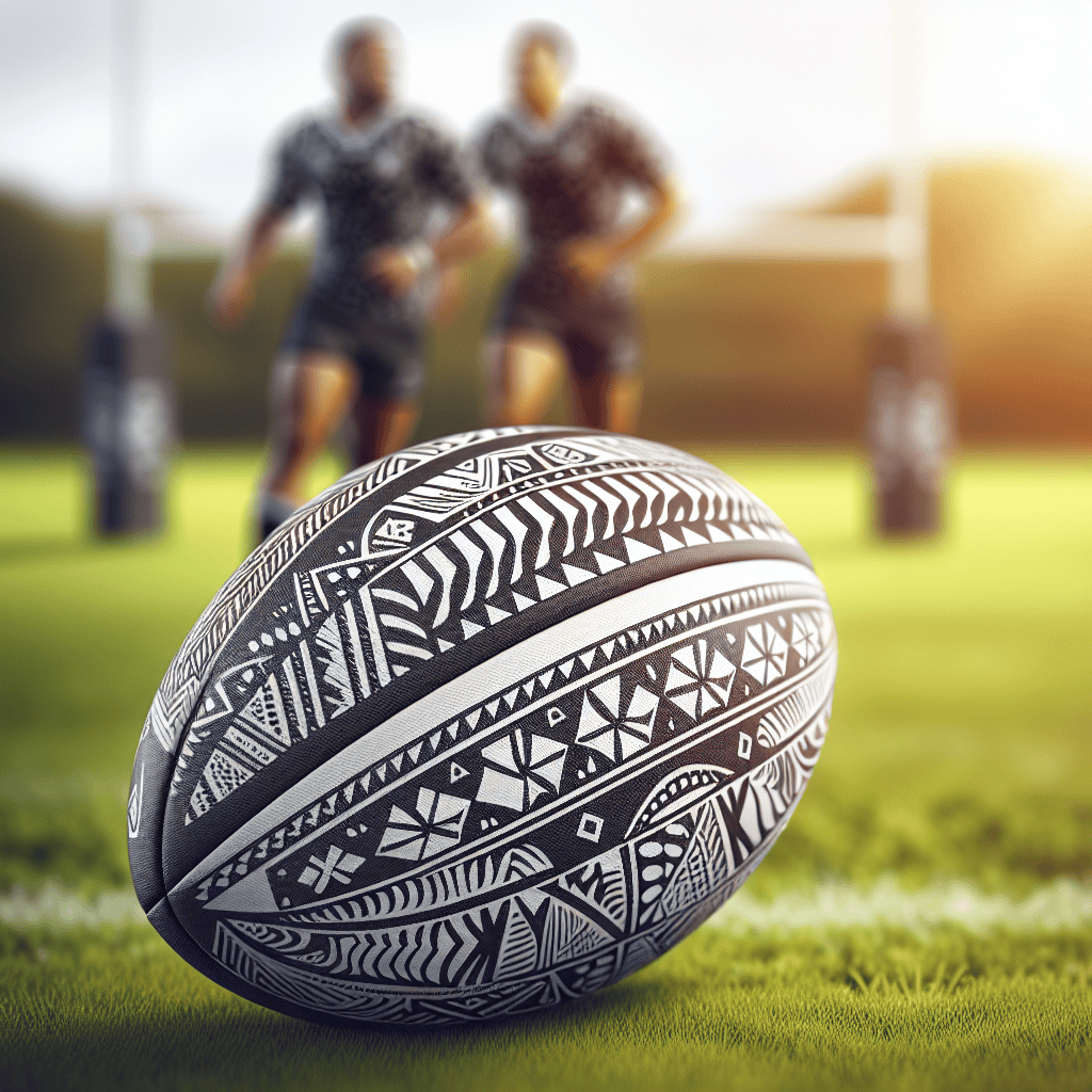 Illustration of Dolokoto to lead Fijian Drua 7s