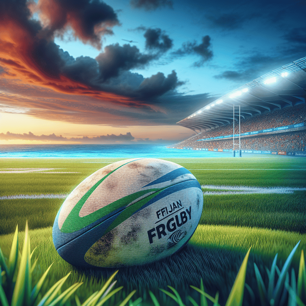 Illustration of Dolokoto to lead Fijian Drua 7s