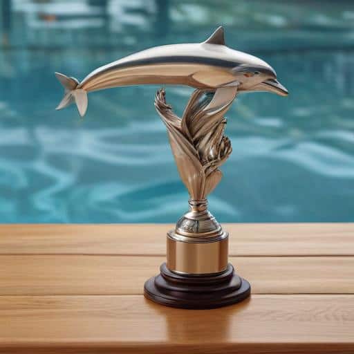 Dolphin Swimmers Dive into Success at National Age Group Championships