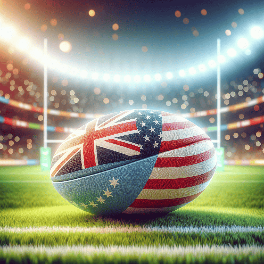 Illustration of Drua to host a Major League Rugby club