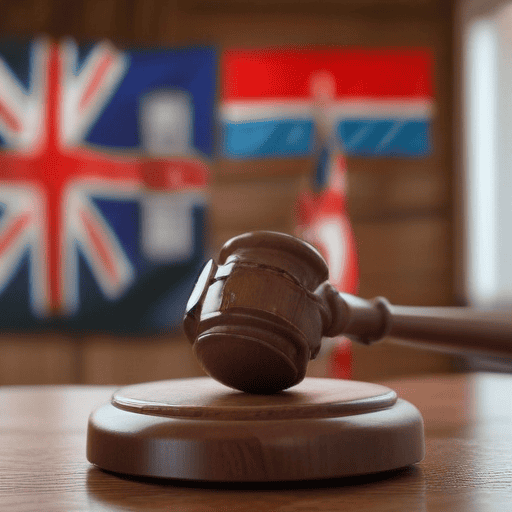 Illustration of Drugs accused police officer given bail