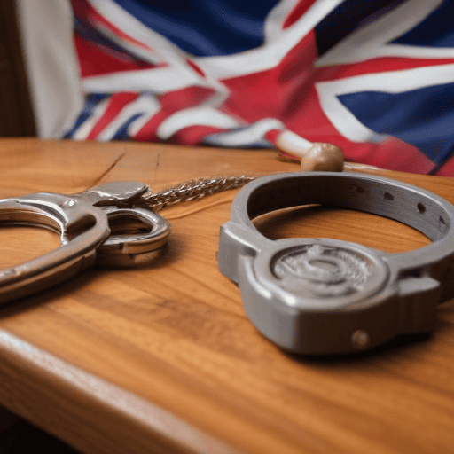 Illustration of Drugs accused police officer given bail