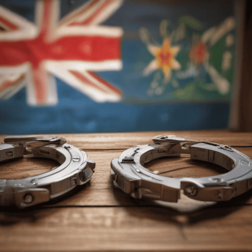 Illustration of Drugs accused police officer given bail