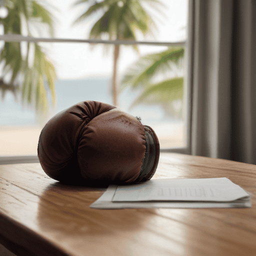 Dubois Withdraws: A Fight Card Turned Upside Down!