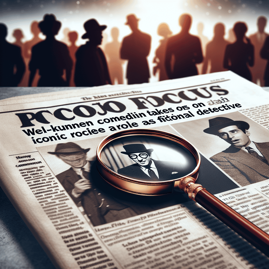 Eddie Murphy Takes on Iconic Role as Inspector Clouseau in New Pink Panther Film!