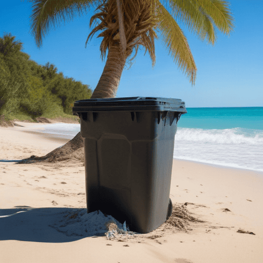 Is Plastic Waste in Paradise About to Overwhelm Our Islands?