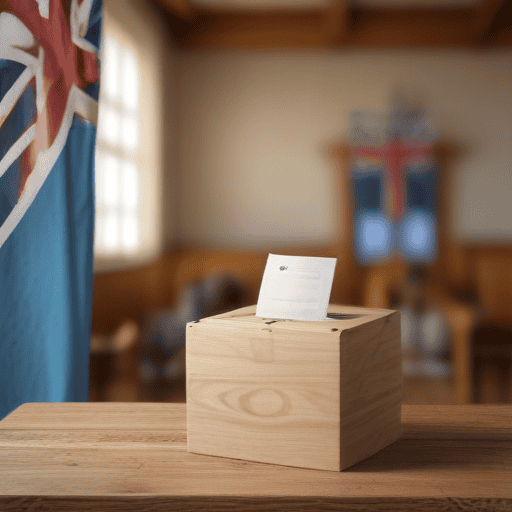 Election Showdown Ahead: New Political Party Sparks Competition!