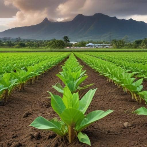 Empowering Farmers: A New Era Begins in Tubenasolo