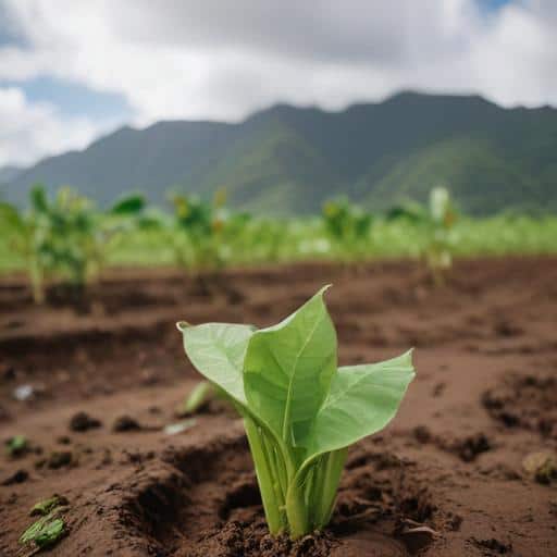 Empowering Fiji's Farmers: Key Summit Targets Sustainability and Growth