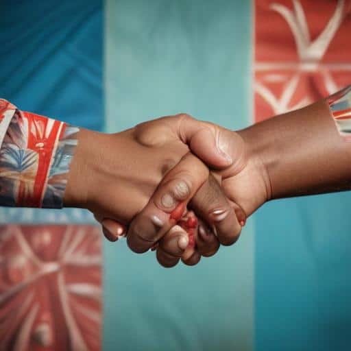 Empowering the Youth: Fiji's Call for Reconciliation and Unity