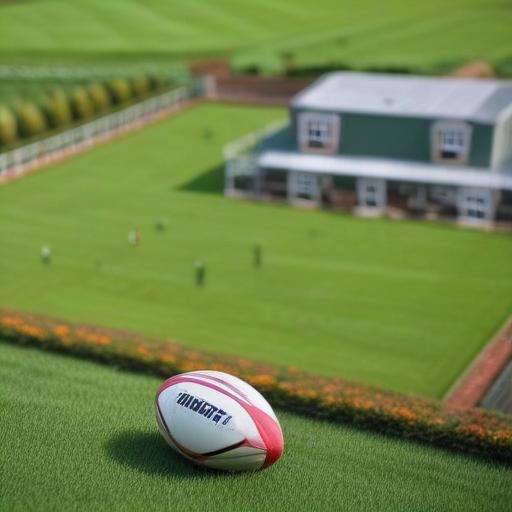 Empowering Women: The Rugby Club Transforming Lives Through Farming