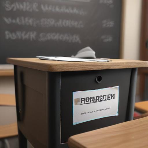 Empowering Young Voters: Should Schools Be the Next Frontier for Voter Registration?