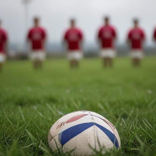 England Makes Bold Changes Ahead of Crucial Six Nations Clash with Wales