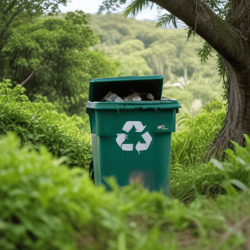 Escalating waste crisis in outer islands