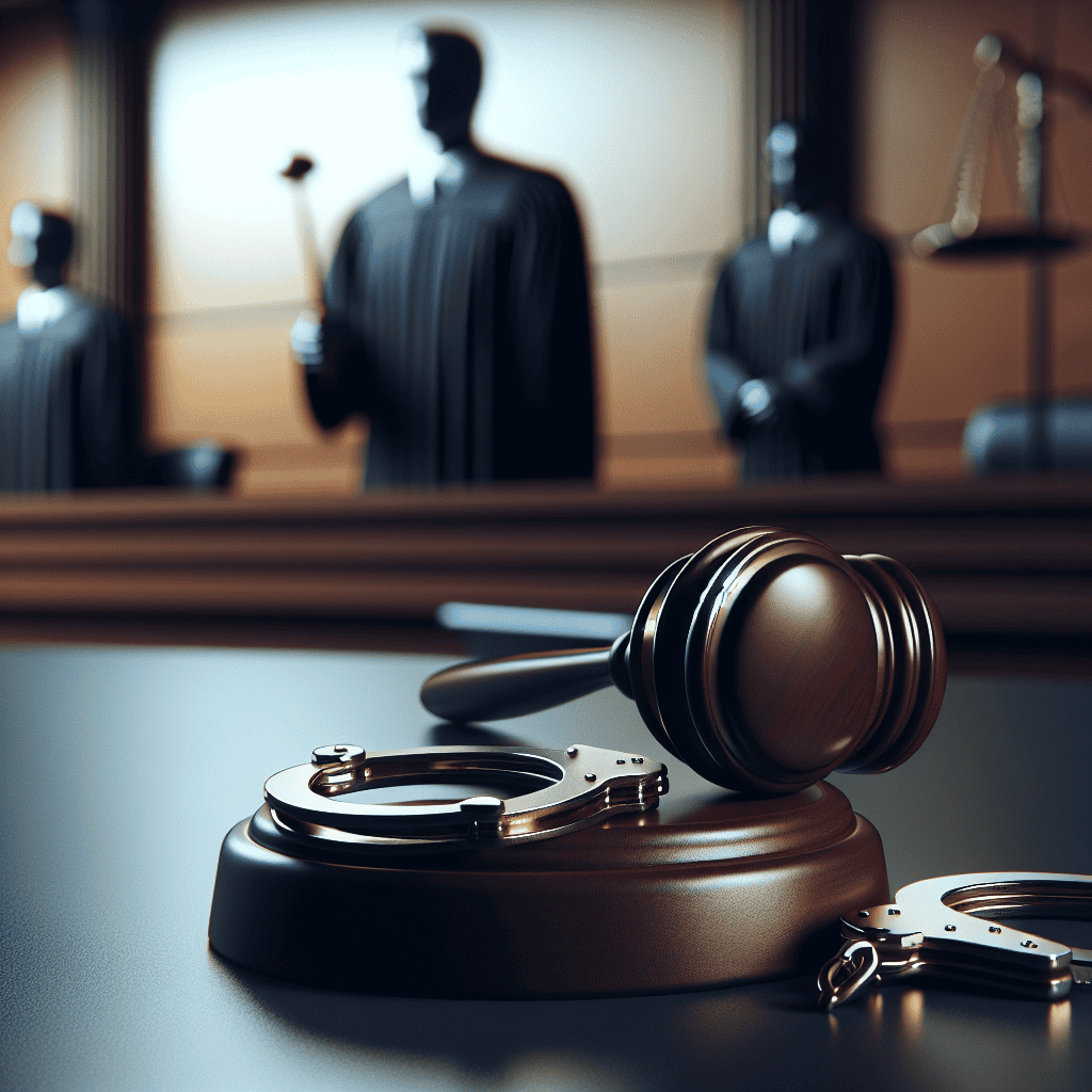 Illustration of Ex LTA officer cops jail term