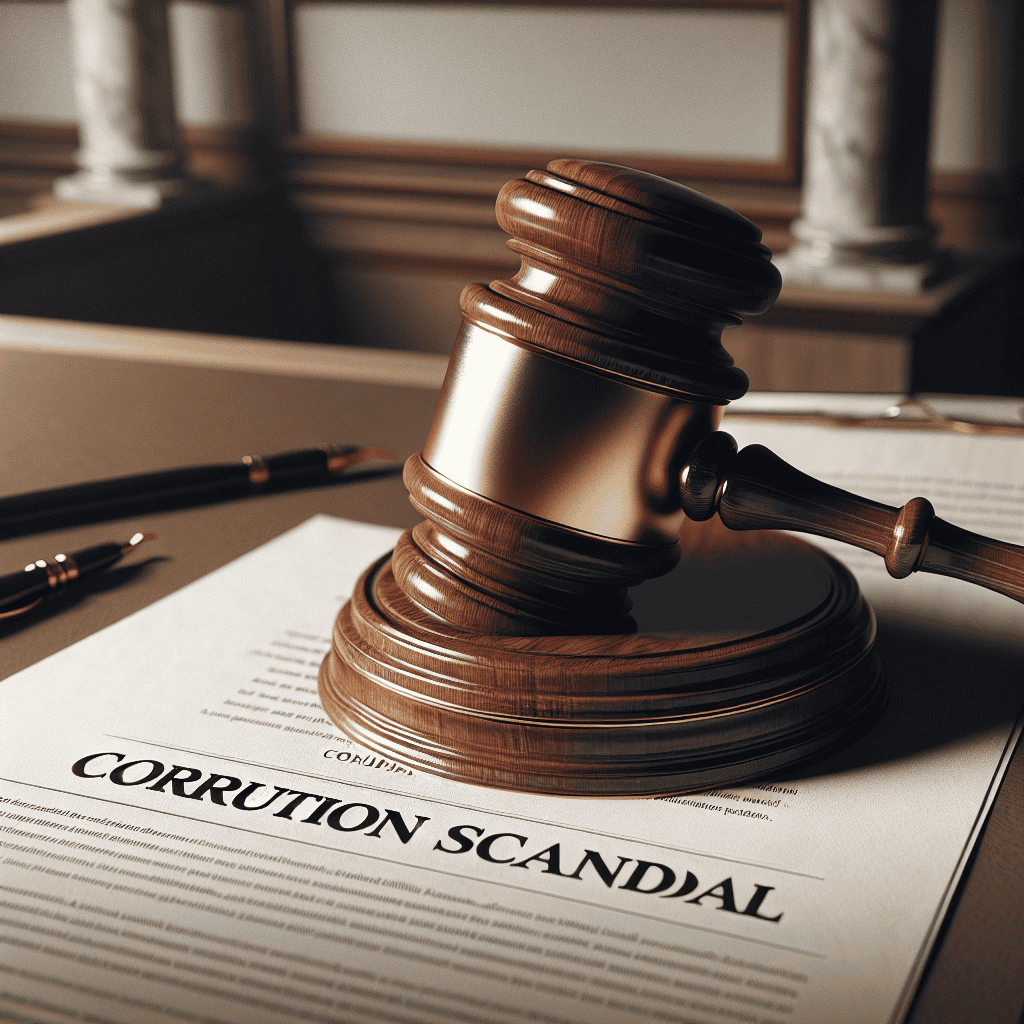 Illustration of Ex LTA officer cops jail term