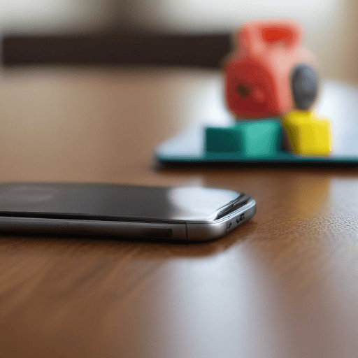 Excessive use of phone leads to child neglect