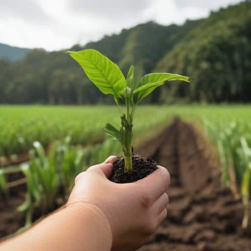 Farming Revolution: Fiji's Summit Sparks Change and Opportunity
