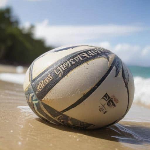 Fiji 7s Team on the Verge: Rising Stars Prepare for Hong Kong Showdown!