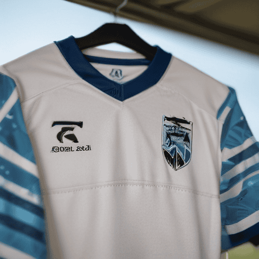 Illustration of Fiji 7s teams depart for Perth