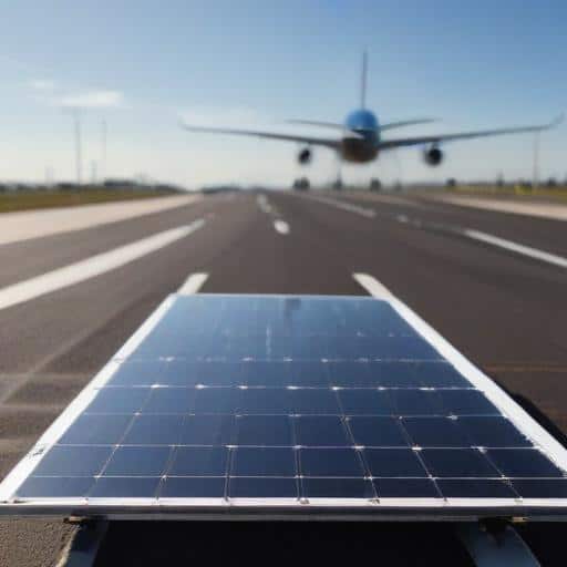 Fiji Airports Takes Flight with Solar Sustainability Revolution