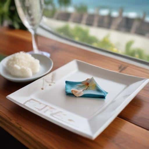 Fiji Airways Elevates In-Flight Dining with Pacific Rim Flavors!