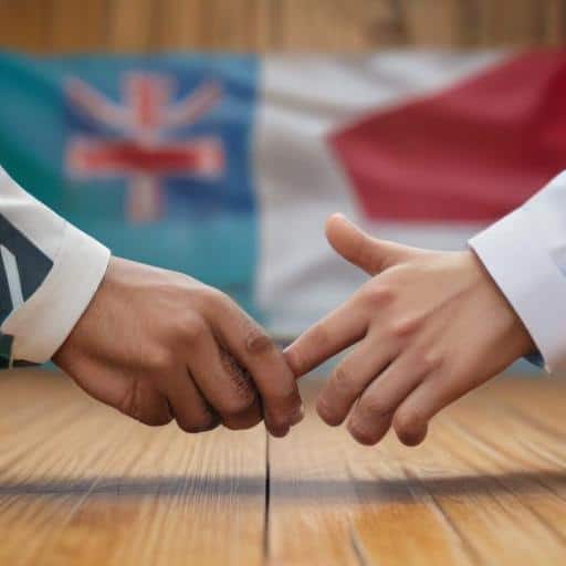 Fiji and India: A New Era of Diplomatic and Economic Partnership