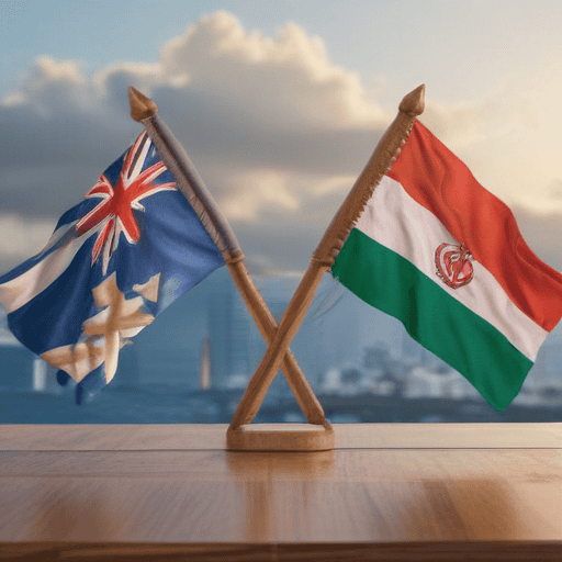 Fiji and India: A Partnership Poised for Progress